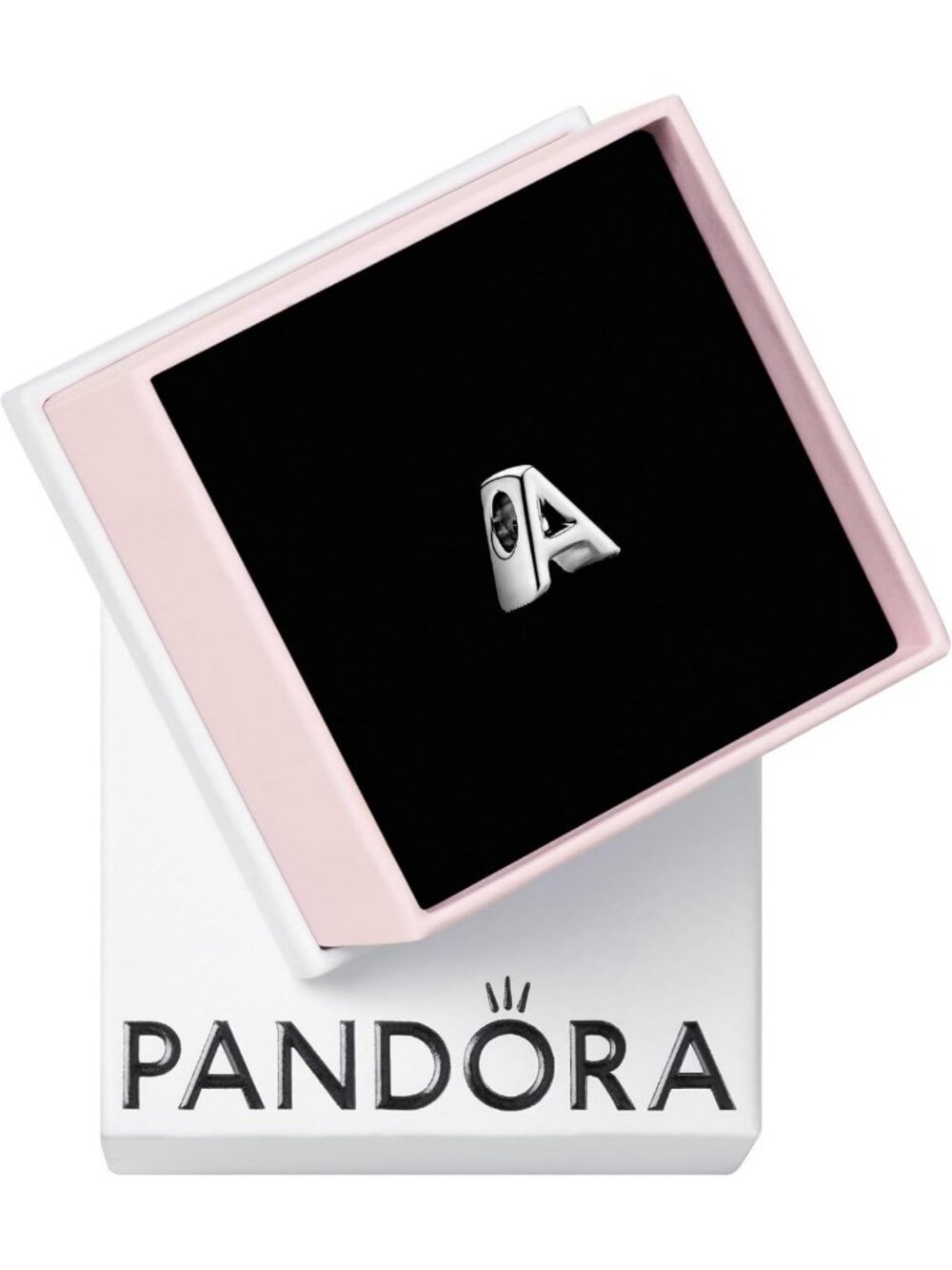 Personalized Alphabet Charm - Custom Initial Jewelry for Bracelets & Necklaces